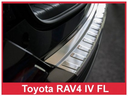 Prah kufra NEREZ Avisa - Toyota RAV4 PO FL 2016-2018 - 2-35280 - 1