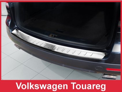 Prah kufra NEREZ Avisa - Volkswagen TOUAREG  2007-2010 - 2-35682 - 1