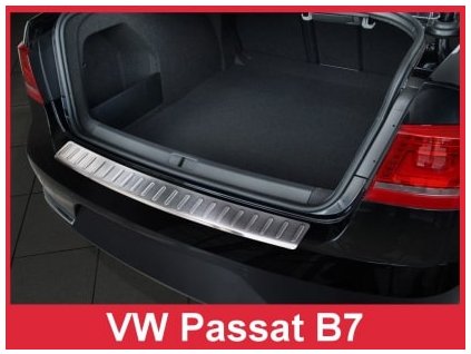 Prah kufra NEREZ Avisa - Volkswagen PASSAT B7 SEDAN 2010-2015 - 2-35390 - 1