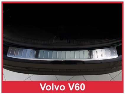 Prah kufra NEREZ Avisa - Volvo V60  2010-2018 - 2-35722 - 1