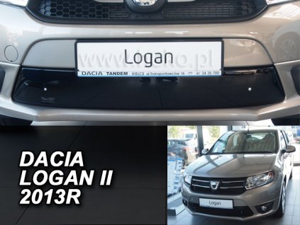 Zimná clona - Dacia SANDERO dolna 2013-2016 - GCS04015A - 1