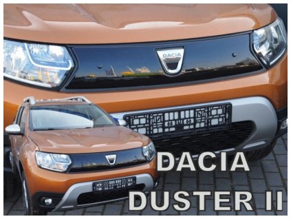 Akcia - Zimná clona - Dacia DUSTER bez kamery 2018- - GCS04084-SK - 1