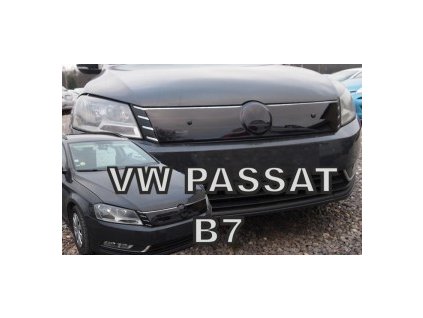 Zimná clona - Volkswagen PASSAT B7 HORNA 2010-2015 - GCS04079 - 1