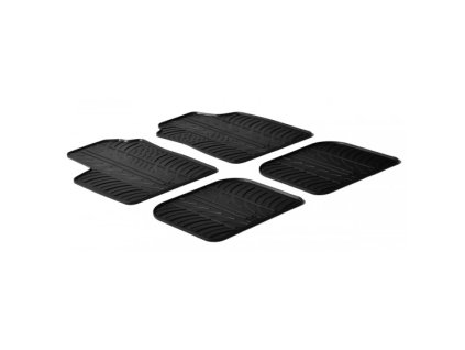 Autorohože GLEDRING - Fiat PANDA  2003-2012 - FI132 - 1