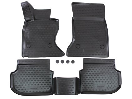 Autorohože NFL - Bmw 5ER (E61) COMBI 2003-2010 - NFLBM707A - 1