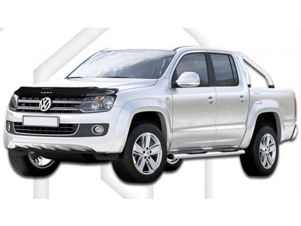 Plastový kryt kapoty - Volkswagen AMAROK  2010-2016 - HDVW501 - 1