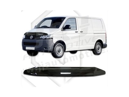 Plastový kryt kapoty - Volkswagen CARAVELLE T5 2009- - HDVW505 - 1