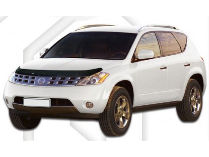 Plastový kryt kapoty - Nissan MURANO 2004-2008 - HDNI502 - 1