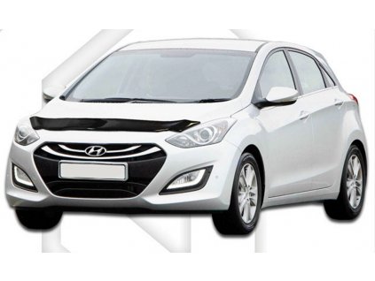 Plastový kryt kapoty - Hyundai I30 HTB 2012-2017 - HDHY503 - 1