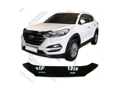 Plastový kryt kapoty -  Hyundai TUCSON 2015-2017 - HDHY510 - 1