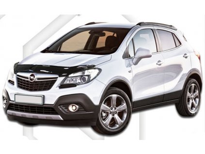 Plastový kryt kapoty - Opel MOKKA 2012-2016 - HDOP507 - 1