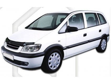 Plastový kryt kapoty - Opel ZAFIRA A 2001-2004 - HDOP511 - 1