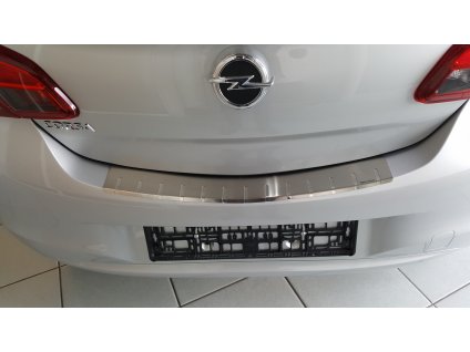 Profilovaný prah kufra NEREZ - Opel CORSA E 3/5 D  2014-2020 - OP25-5537 - 1