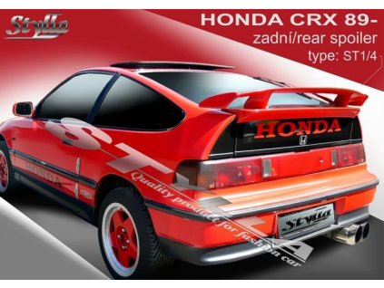 Spojler - Honda Civic SEDAN 2006-2012 - HO-ST1-4-X - 1
