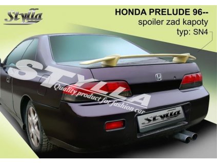 Spojler - Honda Prelude COUPE 1996- - HO-SN4 - 1