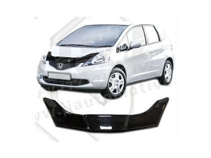 Plastový kryt kapoty - Honda Jazz 2008-2013 - HDHO509 - 1