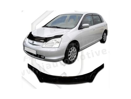 Plastový kryt kapoty - Honda CIVIC hatchback  2000-2005 - HDHO503 - 1