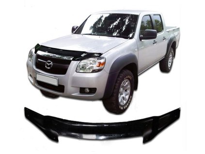 Plastový kryt kapoty - Mazda BT-50 2008-2011