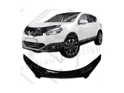 Plastový kryt kapoty - Nissan QASHQAI 2010-2013 - HDNI511 - 1