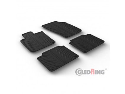 Autorohože GLEDRING - Volvo S90  2016- - 394A - 1