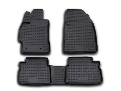 Autorohože NOVLINE - TOYOTA AURIS 2007-2012