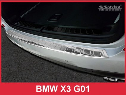 Prah kufra NEREZ Avisa - Bmw X3 (G01) 2017- - 2-35220 - 1