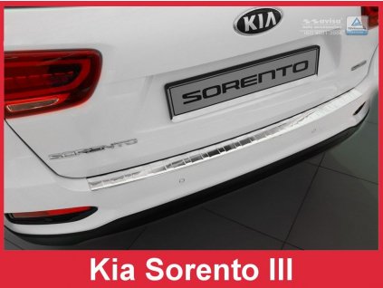 Prah kufra NEREZ Avisa - Kia SORENTO 2017-2020 - 2-35224 - 1