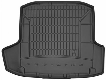 Gumová vaňa kufra FROGUM - Škoda Octavia III. KOMBI  S BOCNYM VYKLENKOM V LAVO 2013-2020 - TM405691 - 1