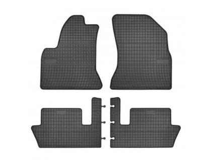 Autorohože FROGUM - Citroen C4 PICASSO / SPACETOURER 2006 - 2013 - F0636 - 1