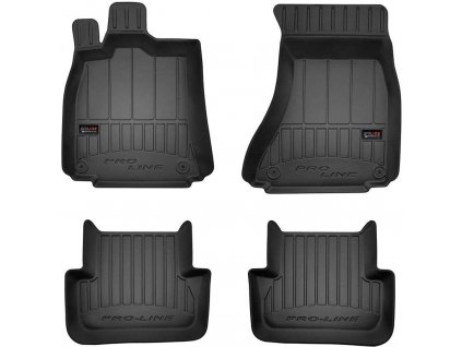 Autorohože PROLINE - Audi A4  B8 Allroad 2007-2015 - 3D407114B - 1