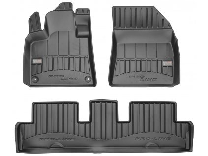 Autorohože PROLINE - Citroen C4 PICASSO / SPACETOURER  2013-2019 - 3D408159 - 1