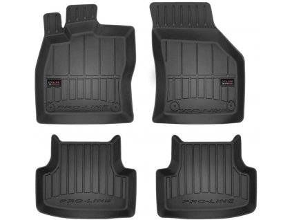 Autorohože PROLINE - Seat LEON  III 2012-2020 - 3D407060A - 1