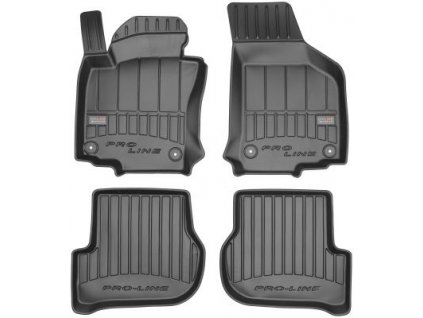 Autorohože PROLINE - Volkswagen JETTA  2005-2010 - 3D407008 - 1