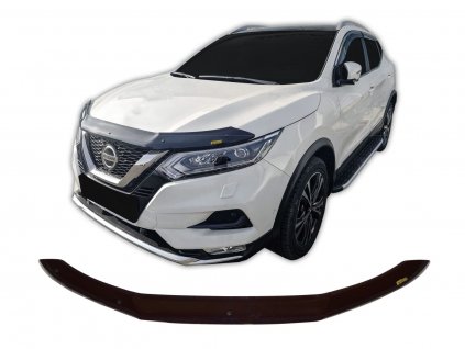 Plastový kryt kapoty - Nissan QASHQAI 2019- - HDNI519 - 1