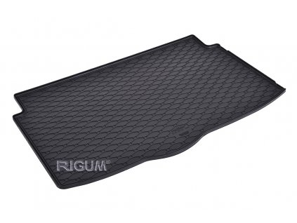 Gumová rohož kufra RIGUM - Hyundai i20 bez medzipodlahy 2020-
