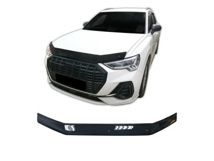 Plastový kryt kapoty - Audi Q3 2018- - HDAU514 - 1