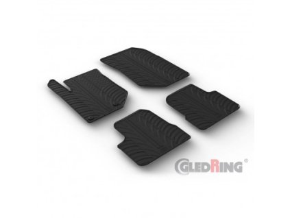 Autorohože GLEDRING - Citroen C4  2021- - 0099 - 1