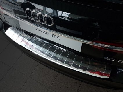 Prah kufra NEREZ Avisa - Audi A6 KOMBI 2018-