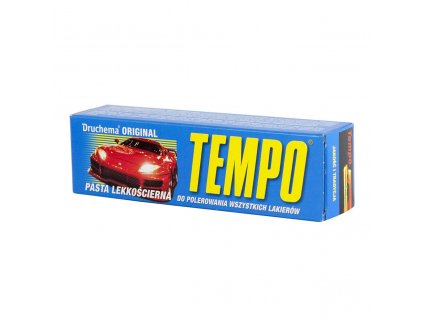 ORIGINAL TEMPO pasta na staré autolaky 120g