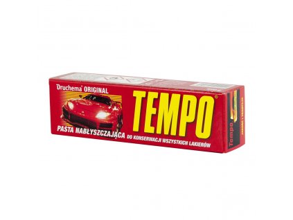 ORIGINAL TEMPO pasta na nové autolaky 120g