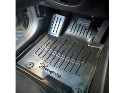 Autorohože STINGRAY - Porsche CAYENNE  2010-2017 - 5024195 - 1