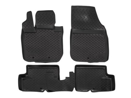 Autorohože NORM -  Nissan Terrano 4WD 2010-2017