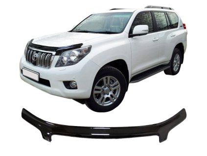 Plastový kryt kapoty - Toyota Land Cruiser J150 2011-2013