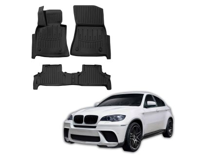 Autorohože 3DS - BMW X6 E71 2008-2014