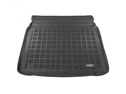 Gumová vaňa kufra REZAW - Audi Q3 SPORTBACK DVOJDNO - DOLNA 2019-2025