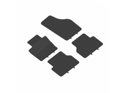 Autorohože GEYER - Audi Q3 2011-2018