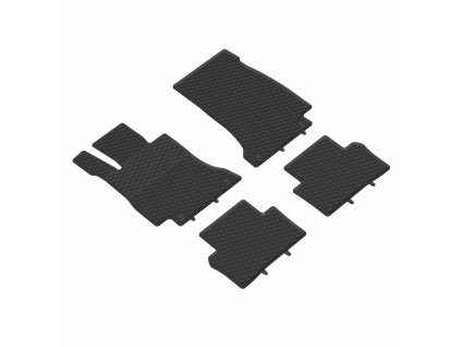 Autorohože GEYER - Mercedes CLS-CLASS (C257)  2018-2023