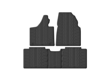 Autorohože GLEDRING - Leapmotor C10 ELEKTRICKE 2024-