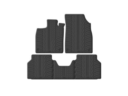 Autorohože GLEDRING - Cupra Tavascan Elektricke 2024-