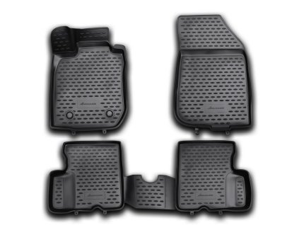 Autorohože NOVLINE - Dacia DUSTER (4x4) 2010-2018